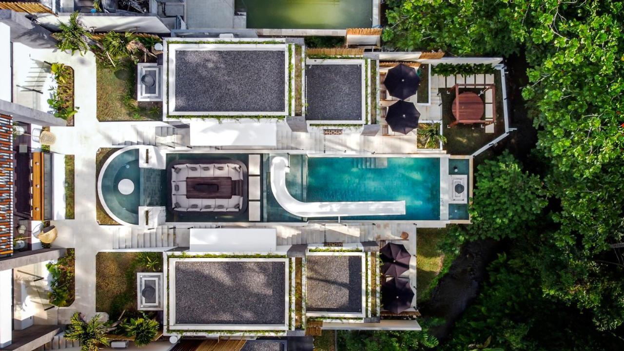 Villa Santa Monica By Balisuperhost Ουμπούντ Εξωτερικό φωτογραφία