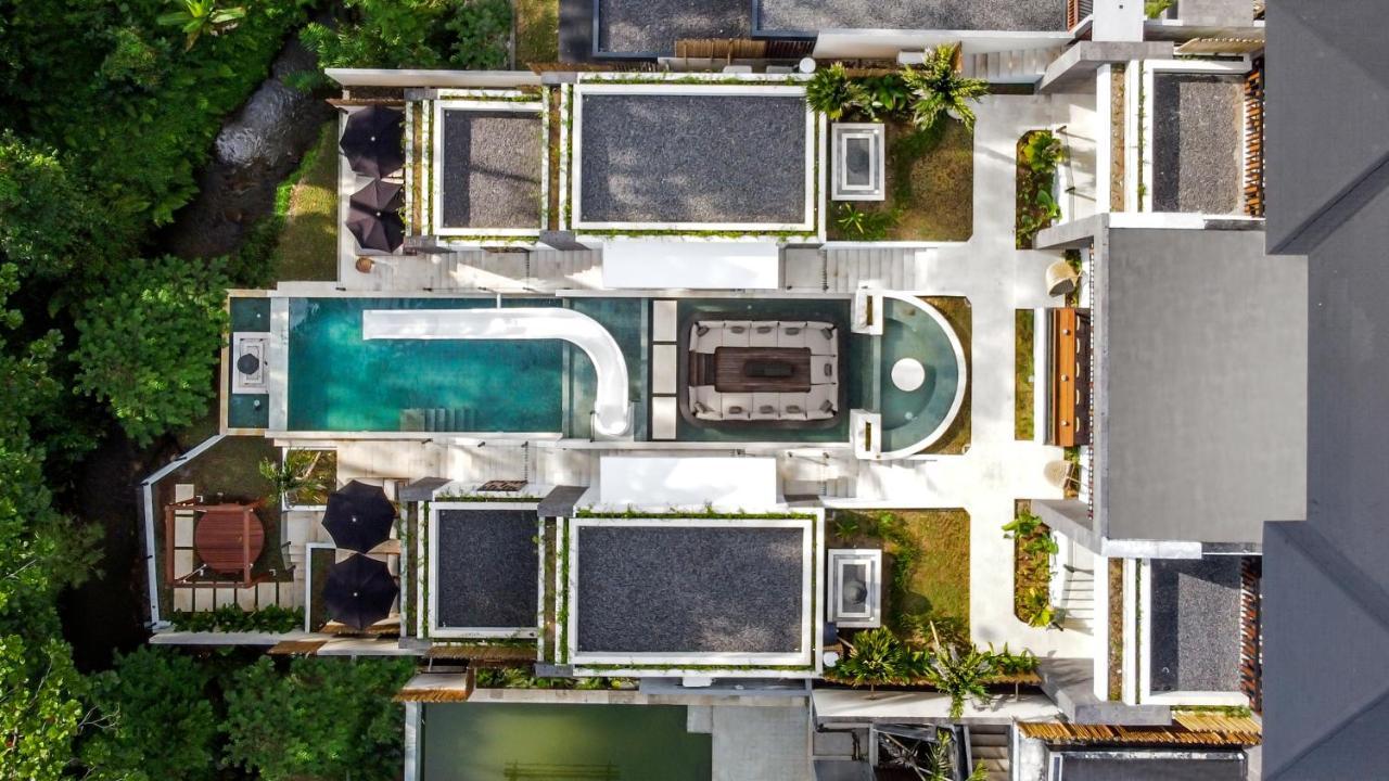 Villa Santa Monica By Balisuperhost Ουμπούντ Εξωτερικό φωτογραφία